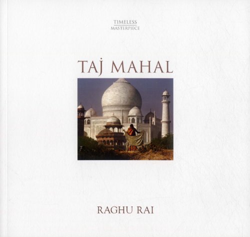 Imagen de archivo de Taj Mahal a la venta por Books Puddle