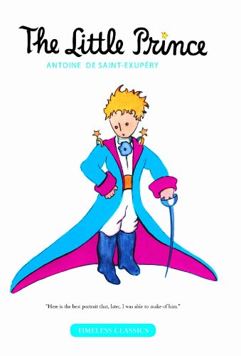 9788189497644: The Little Prince : Timeless Classic [Paperback] Antoine de Saint Exupery