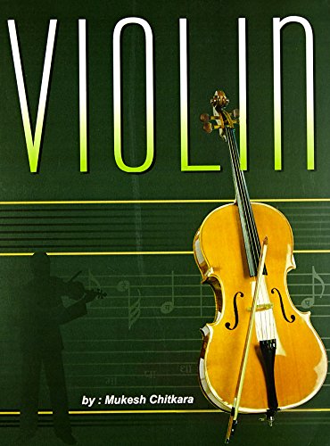 Beispielbild fr Violin zum Verkauf von WeBuyBooks