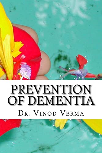 9788189514150: Prevention of Dementia
