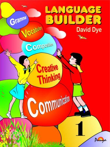 Language Builder 1 (9788189534028) by David Dye