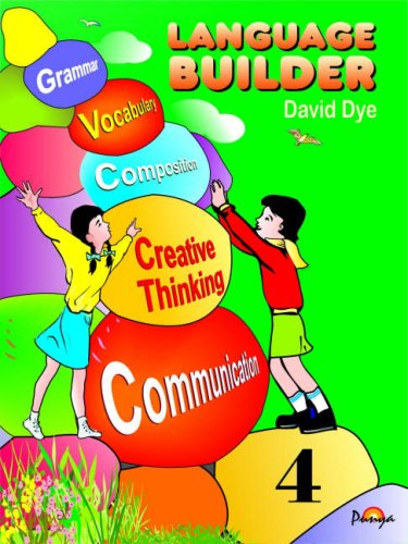 Stock image for Language Builder Book 4 for sale by Books Puddle