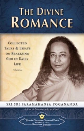 9788189535049: The Divine Romance