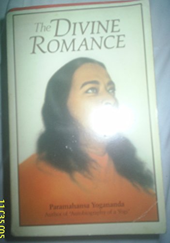 Imagen de archivo de The Divine Romance a la venta por Books in my Basket