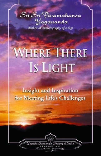 Stock image for Where There is Light for sale by WorldofBooks