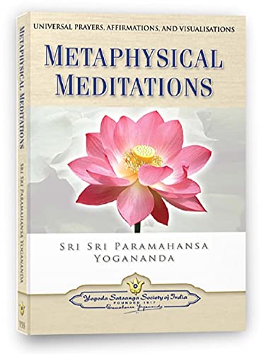 9788189535124: Metaphysical Meditations