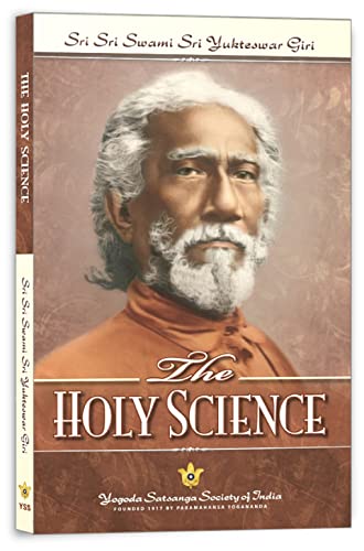 Stock image for The Holy Science for sale by Wonder Book