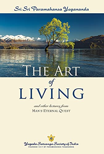 Stock image for The Art of Living and Other Lectures From for sale by Books in my Basket