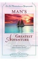 Stock image for Mans Greatest Adventure Eng for sale by Books in my Basket