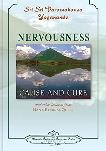 9788189535339: Nervousness: Cause And Cure