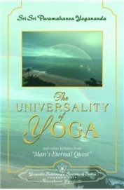 Beispielbild fr The Universality of Yoga and Other Lectures zum Verkauf von Books Puddle