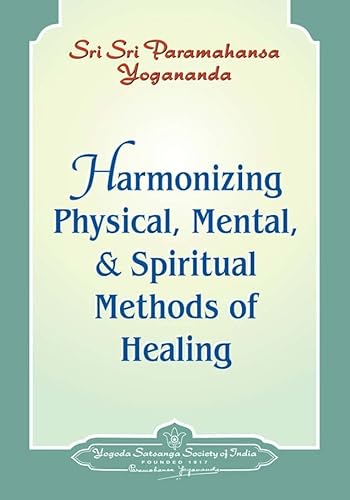 Stock image for Harmonizing Physical, Mental, and Spiritual Methods of Healing for sale by Majestic Books
