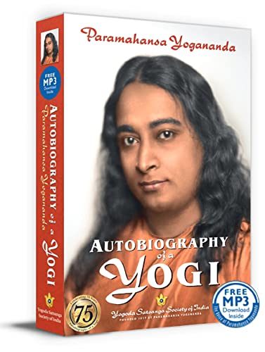 Beispielbild fr Autobiography of a Yogi zum Verkauf von Blackwell's