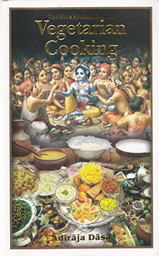 9788189574208: The Hare Krishna Book of Vegetarian Cooking