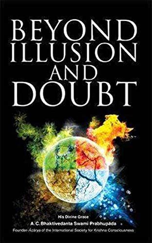 9788189574741: Beyond Illusion and Doubt