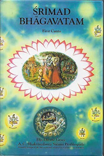 Stock image for Srimad Bhagavatam (1St Canto) for sale by Decluttr