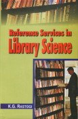 Beispielbild fr Reference Services in Library Science zum Verkauf von Vedams eBooks (P) Ltd