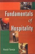 Beispielbild fr Fundamentals of Hospitality zum Verkauf von Vedams eBooks (P) Ltd