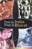 Imagen de archivo de This is India, That is Bharat a la venta por Books Puddle