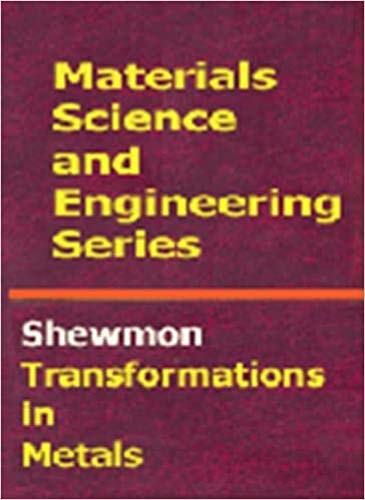 9788189617189: Transformations in Metals