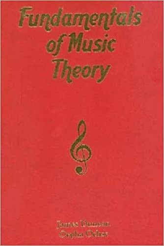 Stock image for Fundamentals of Music Theory for sale by -OnTimeBooks-