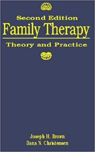 Stock image for Family Therapy Theory and Practice for sale by Revaluation Books