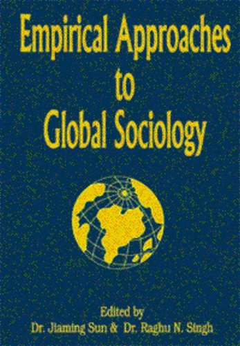 Stock image for Empirical Approaches to Global Sociology for sale by HPB-Red