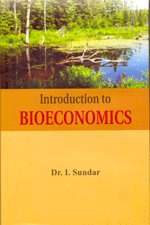 Imagen de archivo de Introduction to Bioeconomics a la venta por Books Puddle