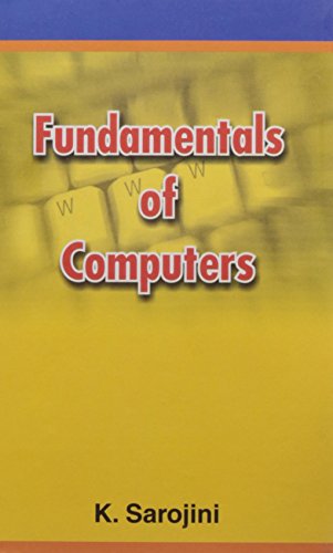 Imagen de archivo de Fundamentals of Computers a la venta por Books Puddle