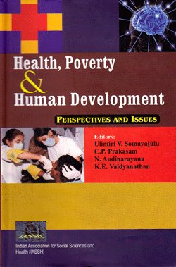 Beispielbild fr Health, Poverty & Human Development zum Verkauf von Books Puddle