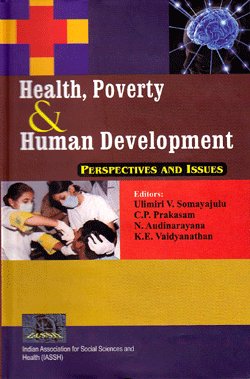 Imagen de archivo de Health, Poverty & Human Development a la venta por Books Puddle