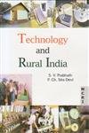 Imagen de archivo de Technology and Rural India a la venta por Books Puddle