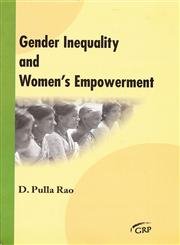 Stock image for Gender Inequality and Women's Empowerment for sale by Books Puddle