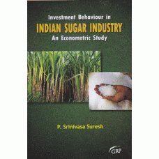Stock image for Investment Behaviour in Indian Sugar Industry for sale by Books Puddle