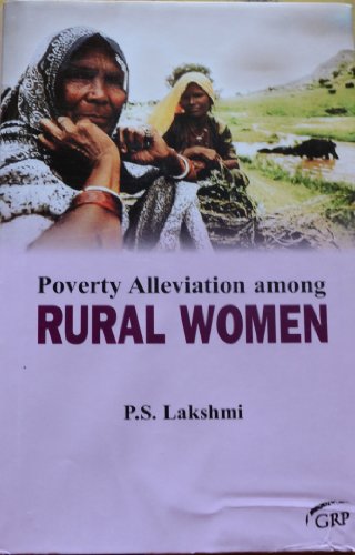 Stock image for Poverty Alleviation Among Rural Women for sale by Books Puddle