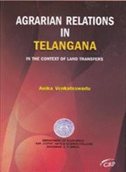 Stock image for Agrarian Relations in Telangana for sale by Books Puddle