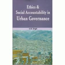 Imagen de archivo de Ethics & Social Accountability in Urban Governance a la venta por Books Puddle