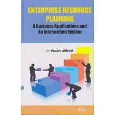 9788189630935: Enterprise Resource Planning : A Business Applications and An Information System