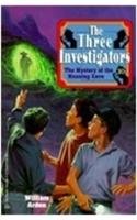 Beispielbild fr The Three Investigators (The Mystery Of The Moaning Cave) zum Verkauf von ThriftBooks-Dallas