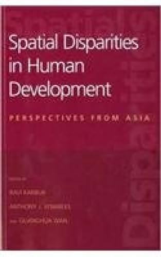 Imagen de archivo de Spatial Disparites In Human Development: Perspective From Asia a la venta por Books in my Basket