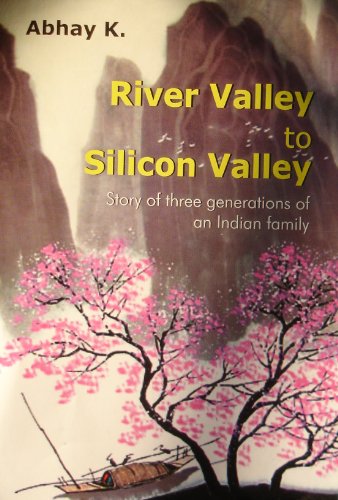 Imagen de archivo de River Valley to Silicon Valley a la venta por Books Puddle