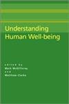 Understanding Human Well-being (9788189640415) by Mark McGillivray