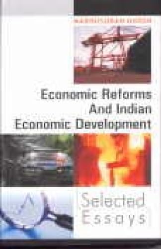 Imagen de archivo de Economic Reforms and Indian Economic Development (Hardcover) a la venta por CitiRetail