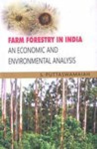 Beispielbild fr Farm Forestry in India zum Verkauf von Blackwell's