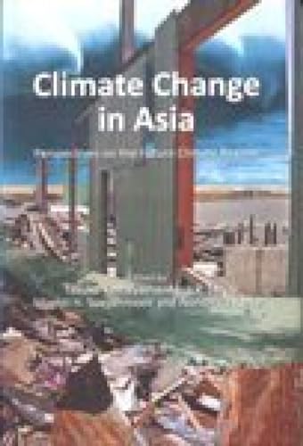 9788189640897: Climate Change in Asia