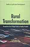 Imagen de archivo de Rural Transformation a la venta por Books Puddle