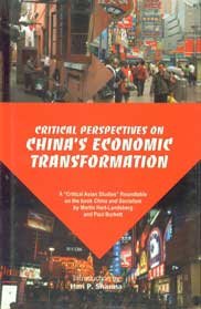 Imagen de archivo de Critical Perspectives on China's Economic Transformation a la venta por Shalimar Books