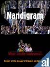 9788189654443: Nandigram: What Really Happened? Report of the People's Tribunal on Nandigram (with CD)