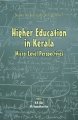 Imagen de archivo de Higher Education in Kerala a la venta por Books Puddle