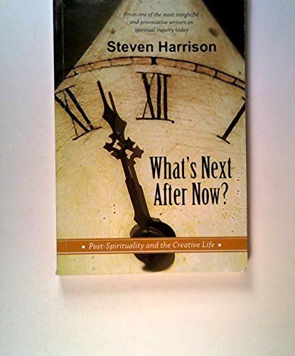 Stock image for Whats Next After Now? for sale by dsmbooks